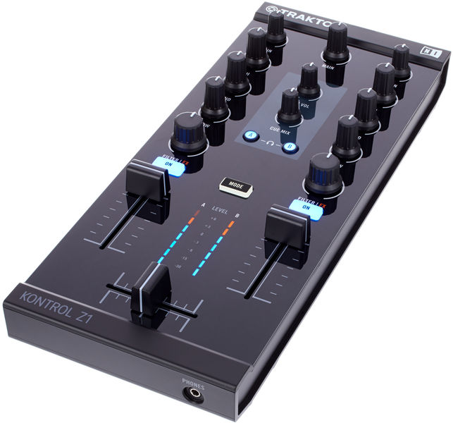 one output cross dj free