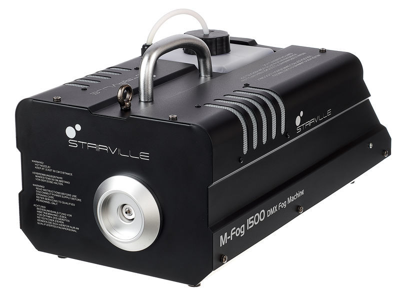 Stairville M-Fog 1500 DMX Fog Machine