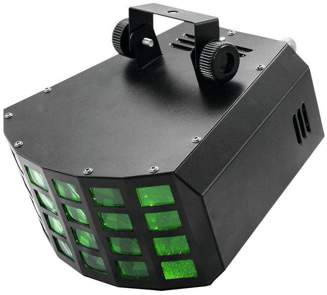 Eurolite D-25 Hexa Color Beam effect