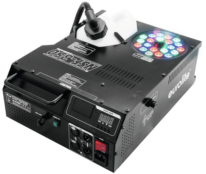 Eurolite NSF-350 LED Hybrid Spray Fog