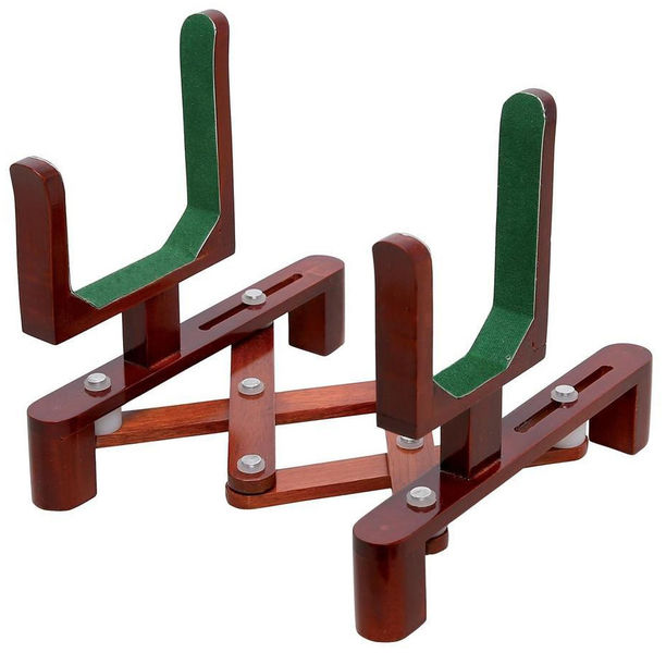 Gewa Violin & Viola Stand Wood