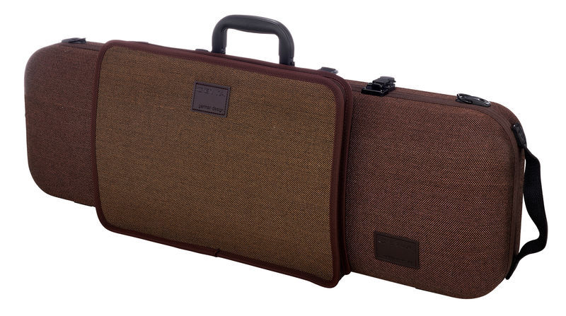Gewa Bio Violincase 4/4 BR MP/SH