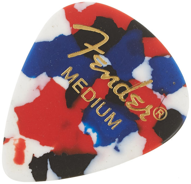 Fender Confetti 351 Pick Medium