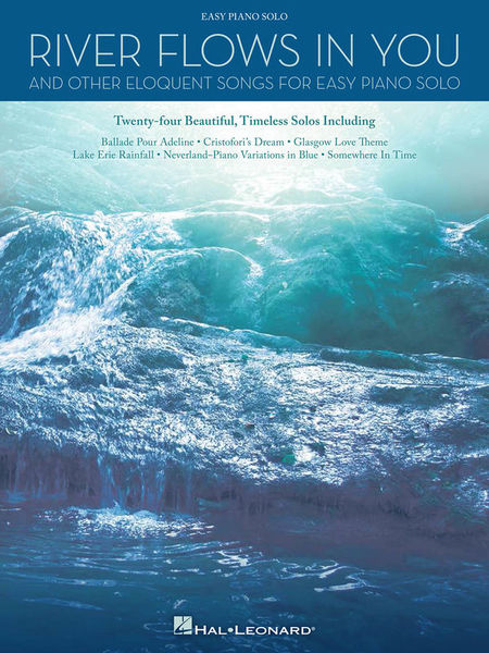 Hal Leonard River Flows In You Easy