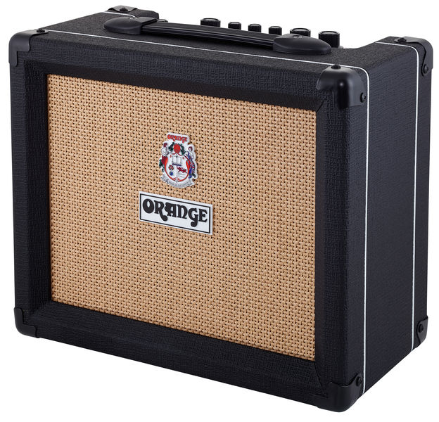 Orange Crush 20 RT black