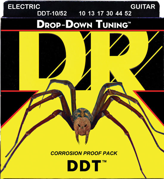 DR Strings DDT-10/52