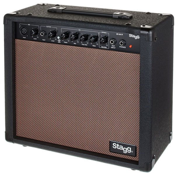 Stagg 20 AA R Acoustic Combo