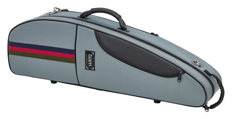 bam SG5003SG Violin Case Grey