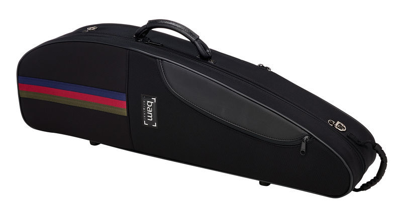 bam SG5003SN Violin Case Black