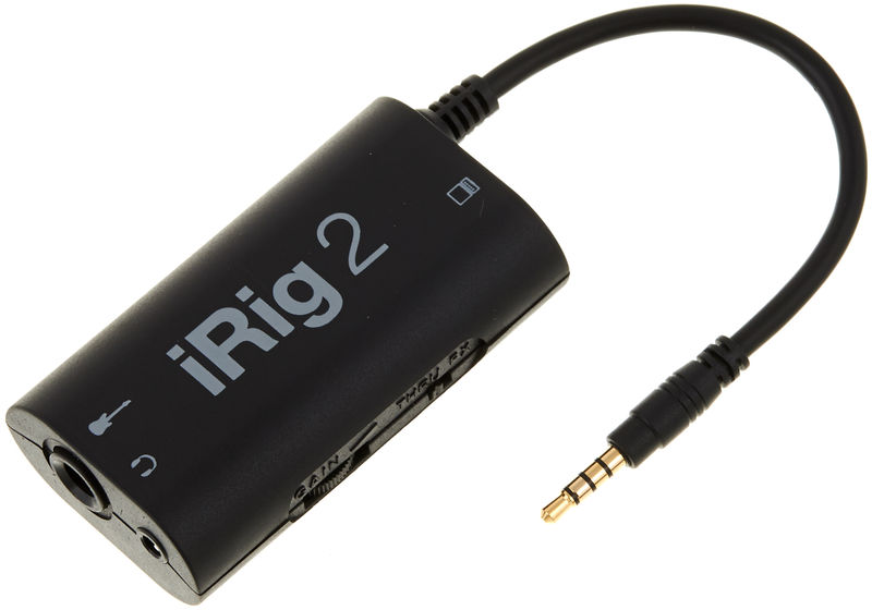 irig 2 for mac app