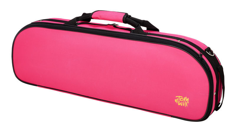 Tom & Will 44VL44 Oval Violin Case HP