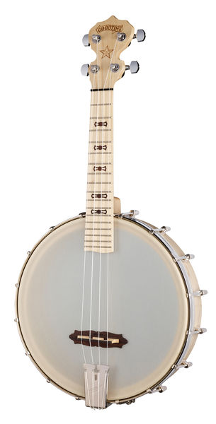 Deering Goodtime Banjo Concert Ukulele