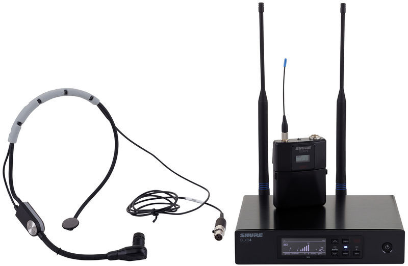 Shure QLXD14/SM35 S50