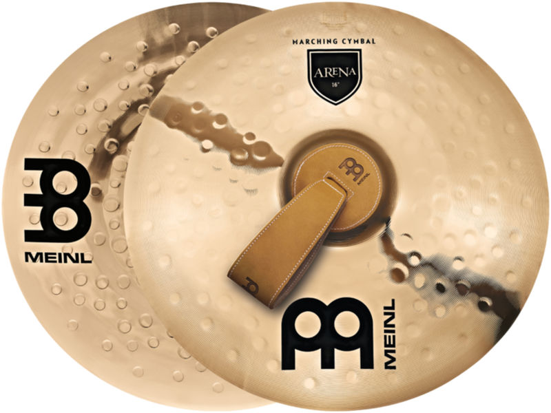 Meinl 16" Arena Marching Cymbal