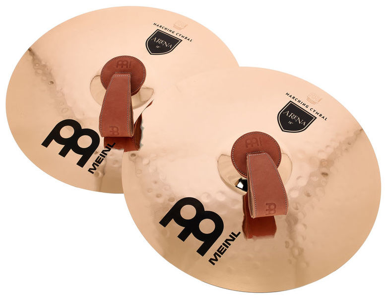 Meinl 18" Arena Marching Cymbal