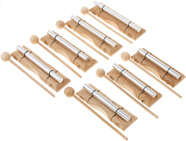 Meinl Energy Chime Chakra Set