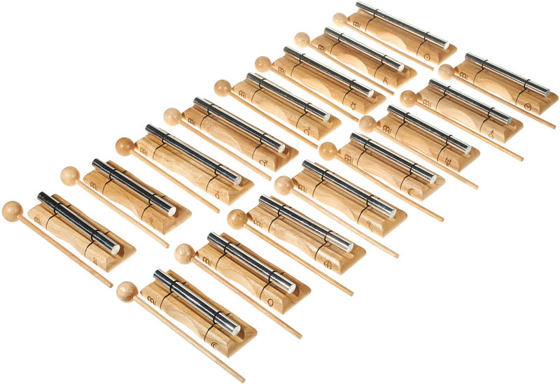 Meinl Energy Chime Complete Set