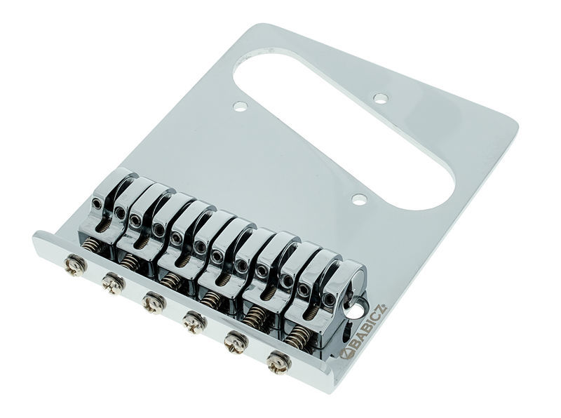 Babicz FCH Tele Z-Series SingleCoil C