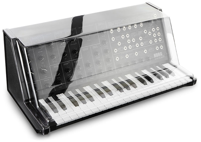 Decksaver Korg MS20 Mini