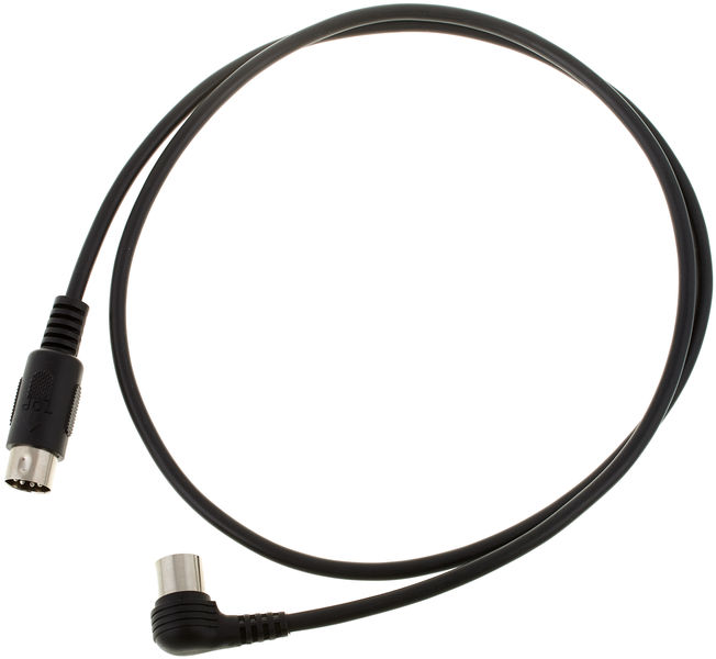 Manikin-Electronic Midi Cable 1M straight/angled