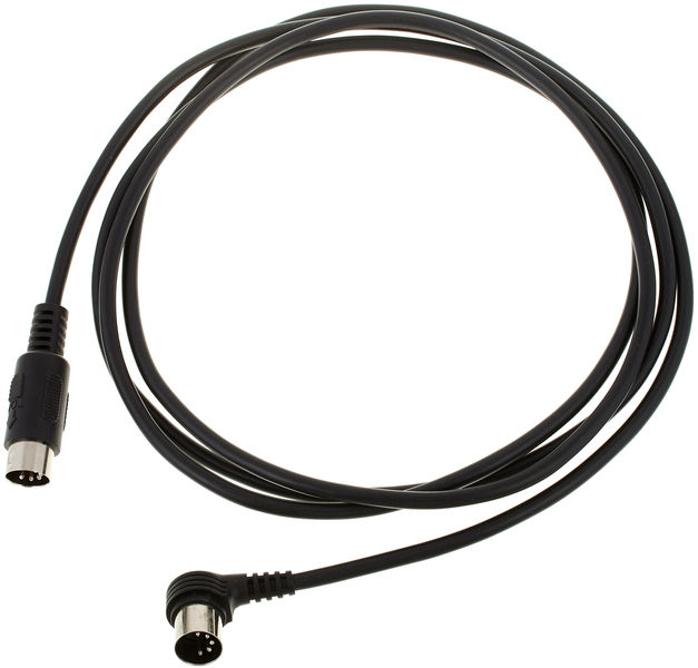 Manikin-Electronic Midi Cable 2M straight/angled