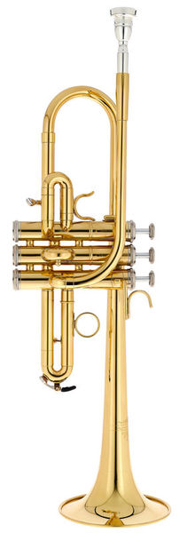 Thomann ETR-3300L Eb/D Trumpet