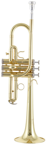 Thomann ETR-3300L Eb/D Trumpet
