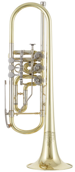 Thomann Classica II MR Rotary Trumpet