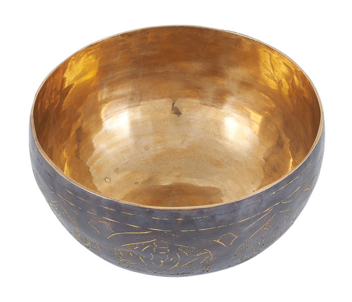 Thomann Tibetan Singing Bowl No3, 800g