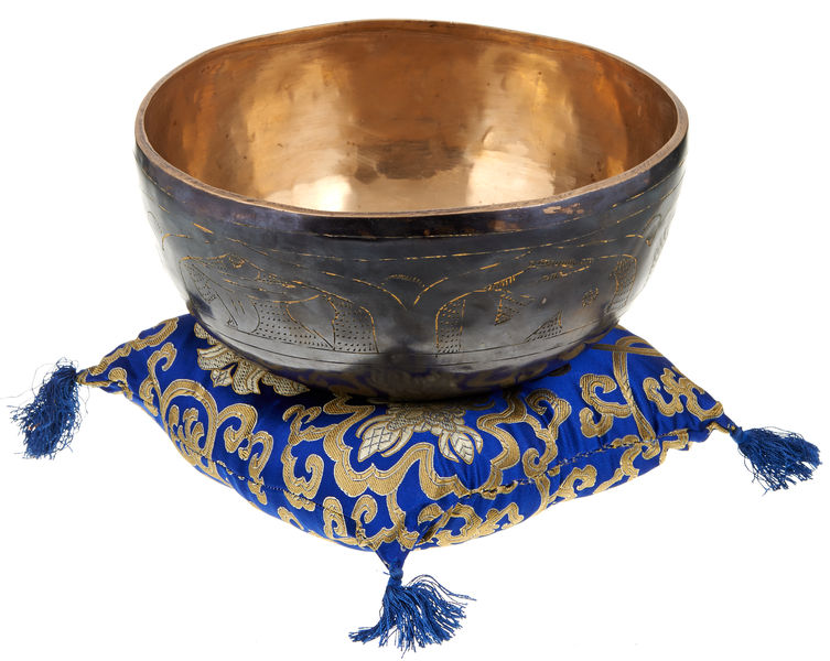 Thomann Tibetan Singing Bowl N5, 1,5kg