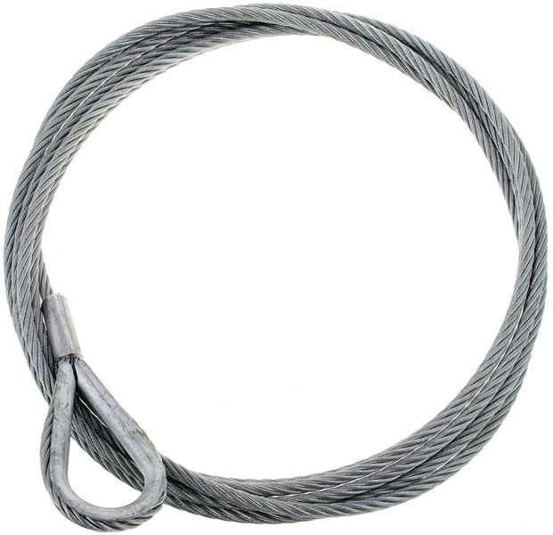 Stairville Steelwire Safety 300cm/5mm