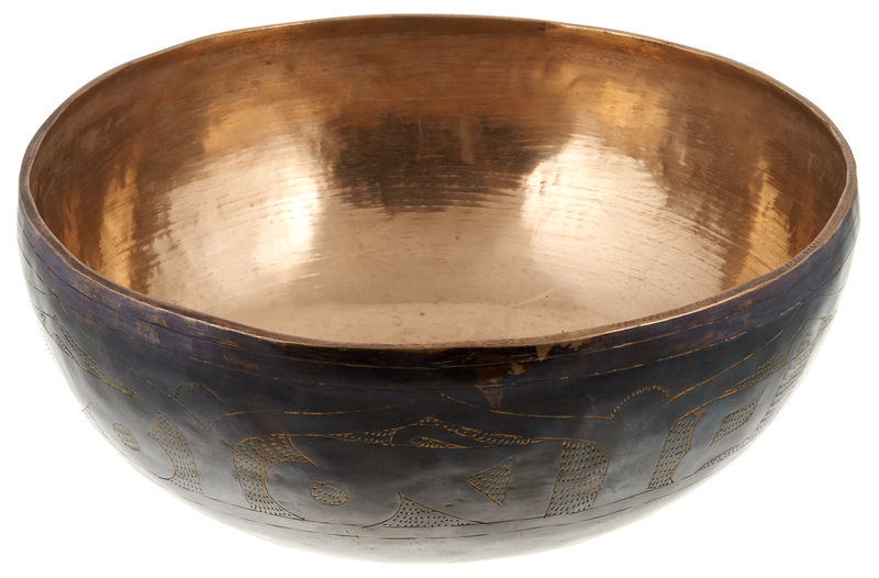 Thomann Tibetan Singing Bowl N5, 3kg