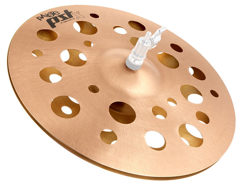 Paiste 14" PSTX Swiss Hats
