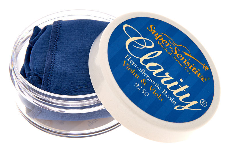 Super-Sensitive Clarity Rosin Violin/Viola