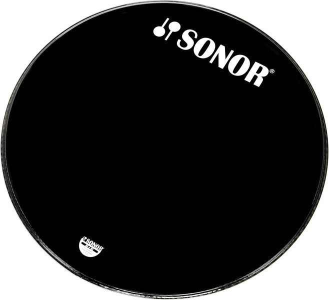 Sonor BD26 4MC Marching Head 26" bk