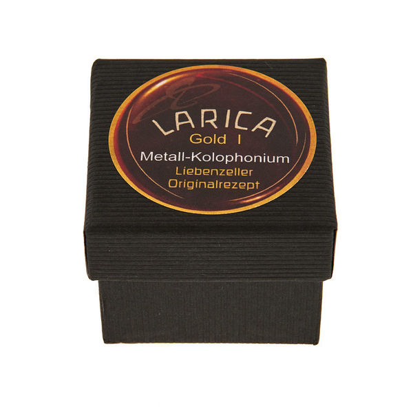 Larica Gold I Metal Rosin Violin