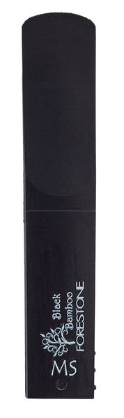Forestone Black Bamboo Bb-Clarinet MS