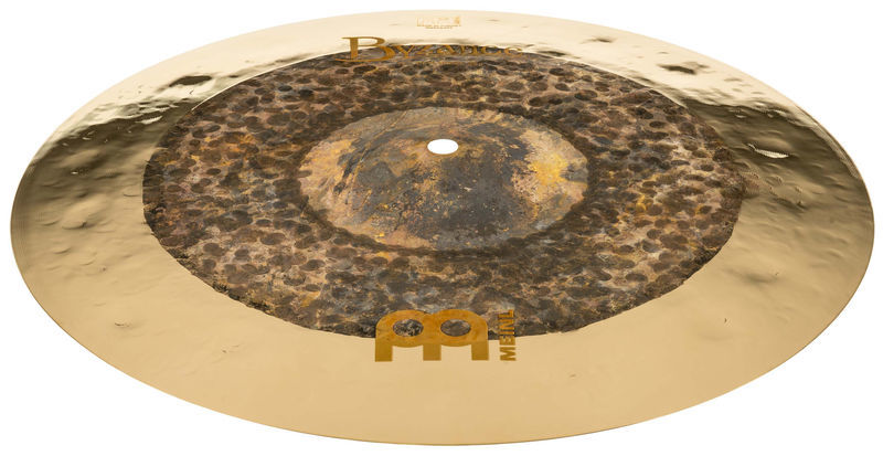 Meinl 15" Byzance Dual Hi-Hat