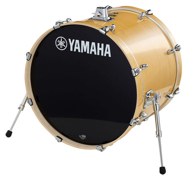 Yamaha Stage Custom 22"x17" BD NW