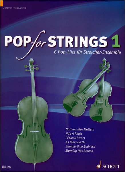 Schott Pop For Strings 1