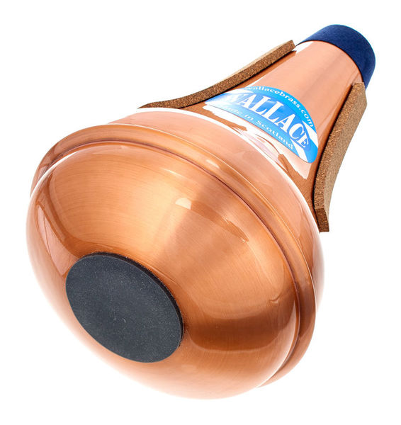 Wallace TWC-304 Bb-/C Trpt Straight C
