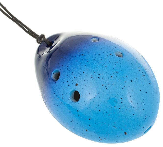 Thomann Ocarina 4H C Alto Shell BB