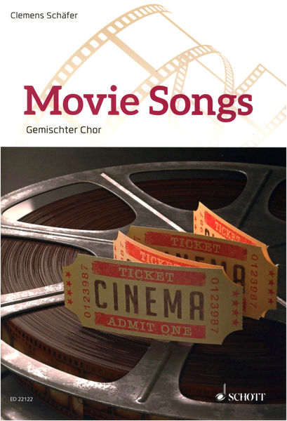 Schott Movie Songs Choir