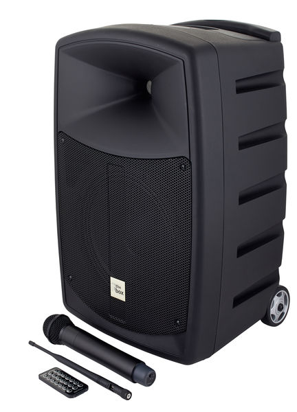 the box MBA120W