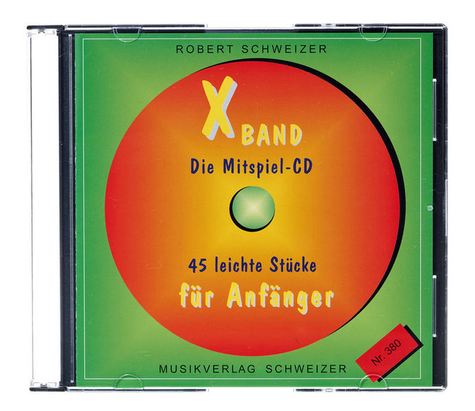 Musikverlag Schweizer Lernen Leicht Gemacht 1 CD