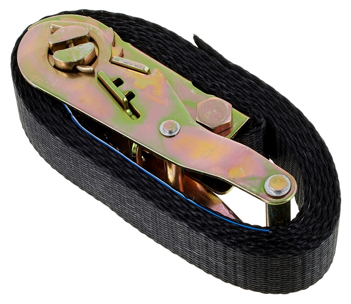 Stairville Ratchet Strap 25mm x 2m MK2