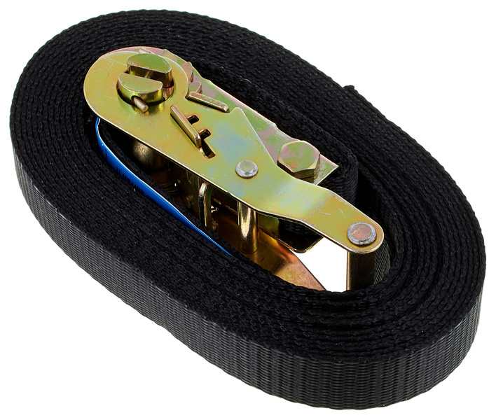 Stairville Ratchet Strap 25mm x 6m MK2