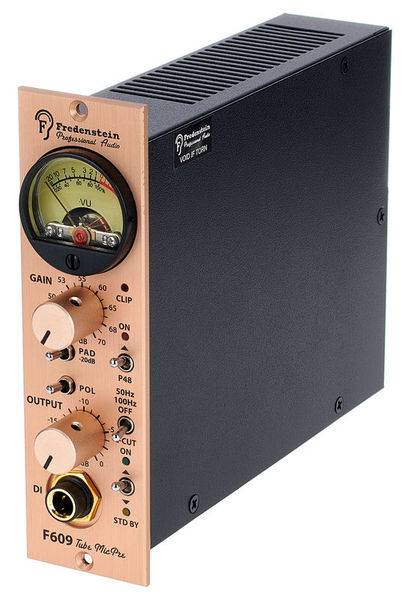 Fredenstein F609 Mic Preamp