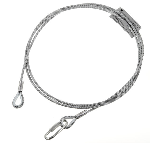 Stairville Safety 300cm/6mm 35kg