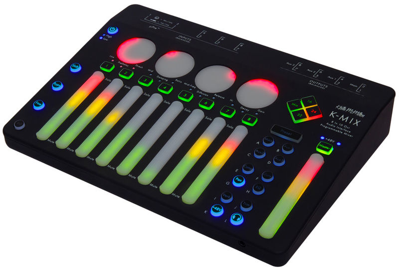 Keith McMillen K-Mix